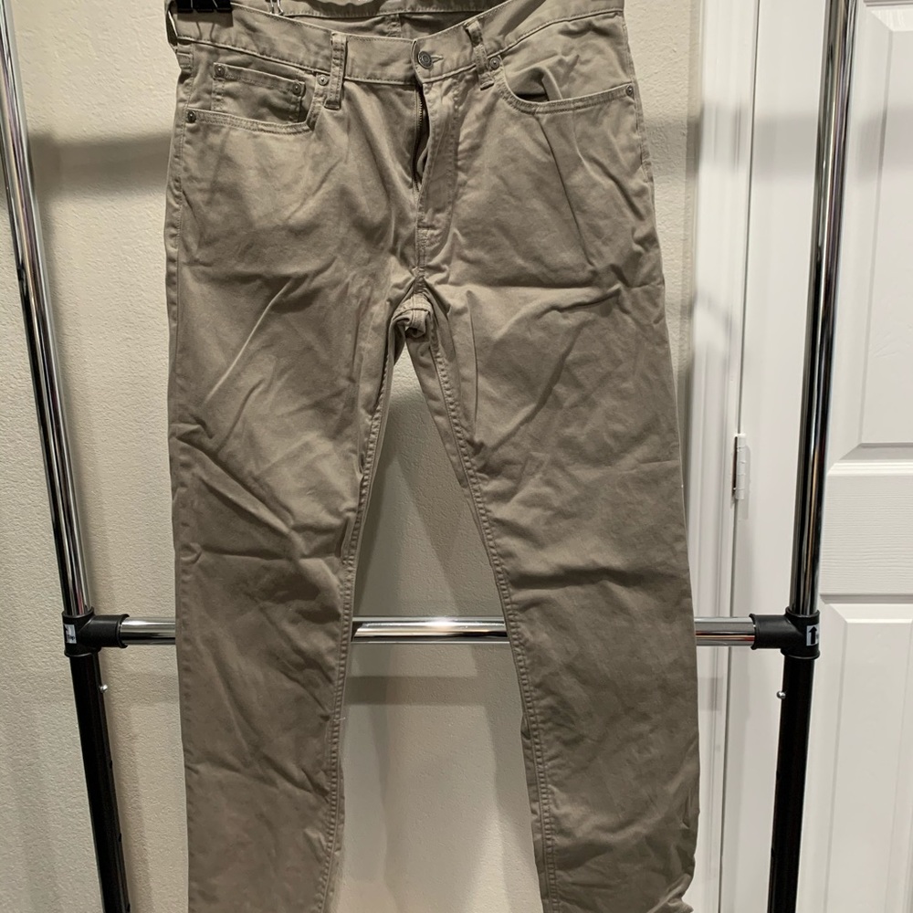 Men’s Old Navy slim pants